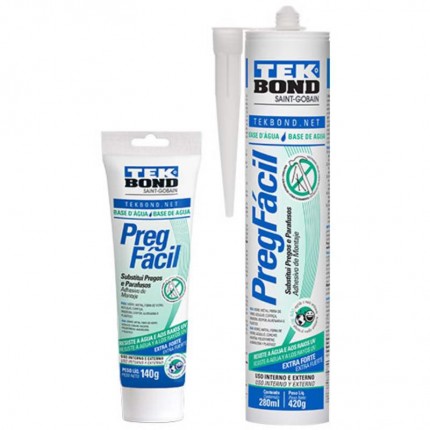 COLA (PREG FACIL) 140G/94ML TEKBOND