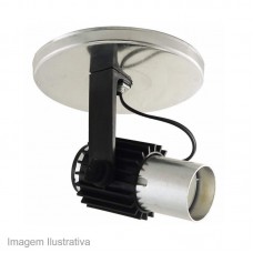 02634 - SPOT ALET.PP M.S SIMPLES CROMADO