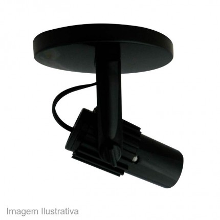 SPOT ALET.PP M.S SIMPLES PRETO