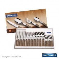 40713 - FAQUEIRO MARTINAZ.MAD.C/24PC UNIV.30224