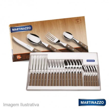FAQUEIRO MARTINAZ.MAD.C/24PC UNIV.30224