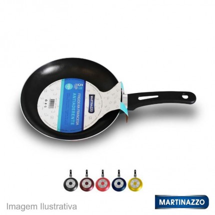 FRIGIDEIRA ANTIAD.MARTINAZ.18CM CEREJA