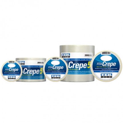 FITA CREPE TEKBOND 24MMX50M C/01