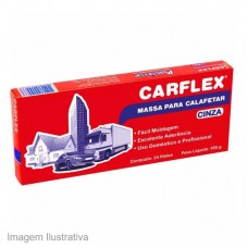 20744 - MASSA CALAFETAR MASTIFL/CARFLEX CZ 350GR