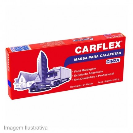 MASSA CALAFETAR MASTIFL/CARFLEX CZ 350GR