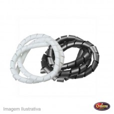 40577 - ORGANIZADOR DE FIOS OVERTIM.16MM 01M BR