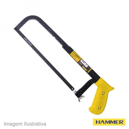 ARCO DE SERRA HAMMER REGUL.12 AS1400