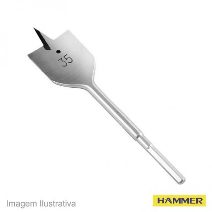 BROCA HAMMER CHATA 35MM (P/FUR.DOBR.MOV)