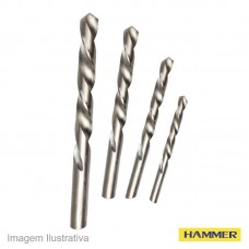 45168 - BROCA HAMMER A.R. 01,0MM C/10 BAR01