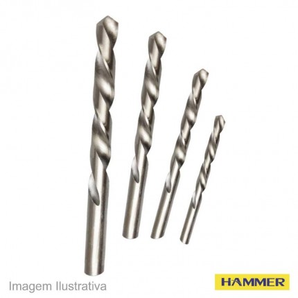 BROCA HAMMER A.R. 01,0MM C/10 BAR01