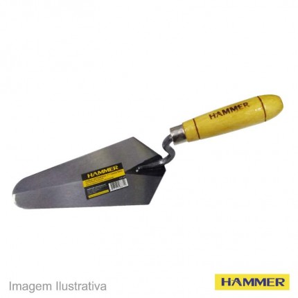 COLHER PED.HAMMER RETANGULAR 07 (CP200)