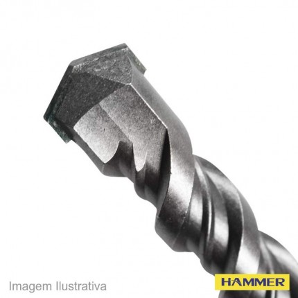 BROCA HAMMER WIDEA LONGA 10X400MM