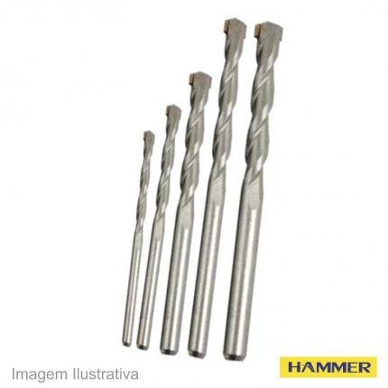 BROCA HAMMER WIDEA 11,0MM BC11120