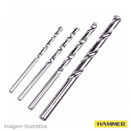 BROCA HAMMER WIDEA 10,0MM BC10120