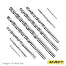45250 - JOGO BROCA AR.13PCS HAMMER(MM)KB13P ESTO