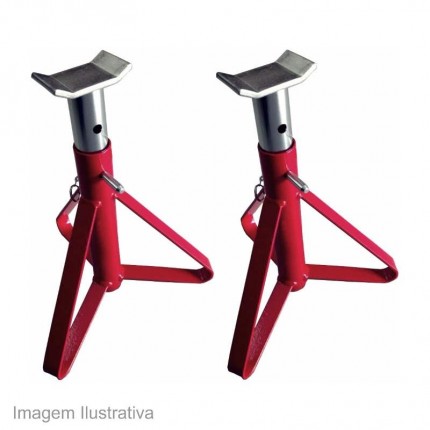 CAVALETE P/AUTOS 02T METALSUL