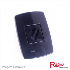 45400 - RADIAL P.NEGRA CAMPAINHA CIG PT BV 4160