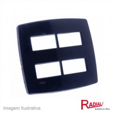 45398 - RADIAL P.NEGRA PL.4X4MOD.4T DIST.PT.4008