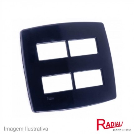 RADIAL P.NEGRA PL.4X4MOD.4T DIST.PT.4008