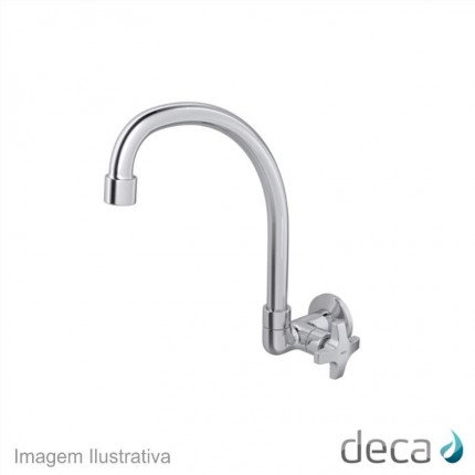 TORNEIRA MET.DECA PIA B.M.PAR.1168 C34