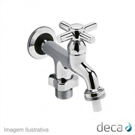 TORNEIRA MET.DECA MAQ.LAVAR 1155 C37