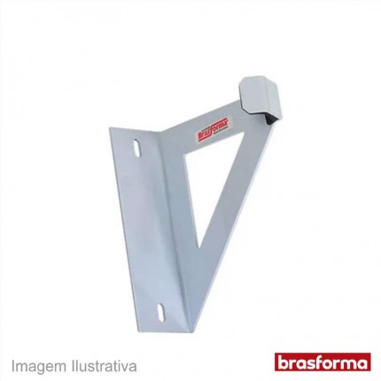 SUP.P/BIKE BRASFORMA BRANCO SB01