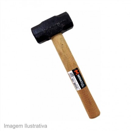 MARRETA C/CABO 5.0KG MINASUL