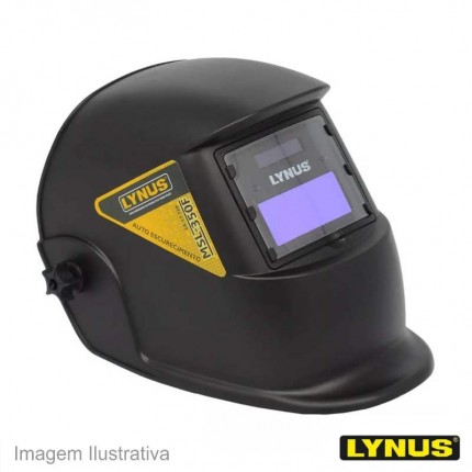 MASCARA DE SOLDA AUTOESCUR.MSL5000 LYNUS