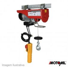 23341 - TALHA ELET.MOTOMIL 100/200KG 220V H-A101