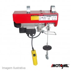 25865 - TALHA ELET.MOTOMIL 300/600KG 220V H-A105