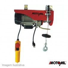 25102 - TALHA ELET.MOTOMIL 500/1000K 220V H-A107