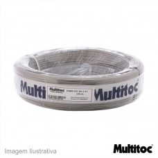 42242 - FIO TELEFONE CCI 2PARES MULTITOC CZ 100M