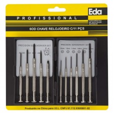 20873 - KIT RELOJOEIRO C/11 EDA 6OD