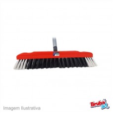45440 - VASSOURA BRUBALAR PELO(40CM)C/C 049