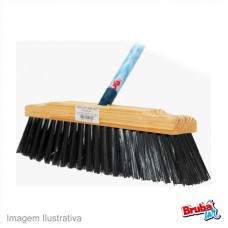 45441 - VASSOURAO GARI BRUBALAR 40CM C/C 032