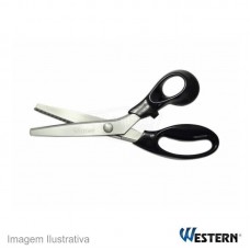 45458 - TESOURA WESTERN PICOTAR 9,5