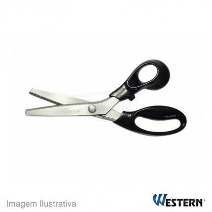 TESOURA WESTERN PICOTAR 9,5