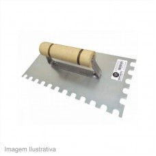 13353 - DESEMPENADEIRA ACO NEPLA.DENT CB/MAD 2RE