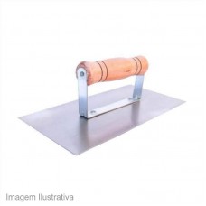 13352 - DESEMPENADEIRA ACO NEPLA.LISA CB/MAD 2RE