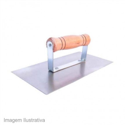 DESEMPENADEIRA ACO NEPLA.LISA CB/MAD 2RE