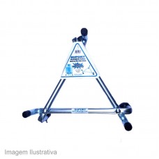 13344 - SUP.P/BOTIJAO CROM.METAL SUFORT SBO-20