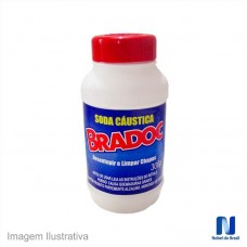 30339 - SODA CAUSTICA NOBEL 0300G (POTE) BRADOC