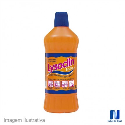 DESINFETANTE LIQ.LYSOCLIN 01L NOBEL