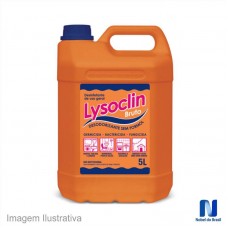 44178 - DESINFETANTE LIQ.LYSOCLIN 05L NOBEL