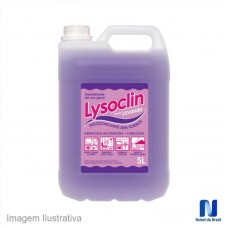 44177 - DESINFETANTE LIQ.LYSOCLIN 05L LAVANDA