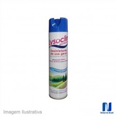 42199 - DESINFETANTE SPRAY 400ML/280G LYSOCL.NOB