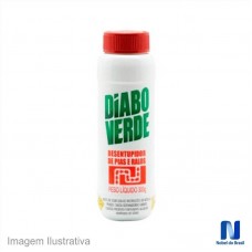 30393 - DESENTUPIDOR DIABO VERDE GRANULADO 300GR