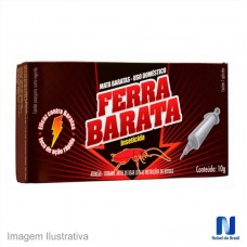31463 - INSET.NOBEL FERRA BARATA GEL 10G