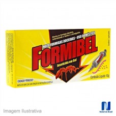 31464 - INSET.NOBEL FORMIBEL FORMIGAS GEL 10G
