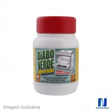 35906 - LIMPA FORNO 250GR (DIABO VD) NOBEL TRAD.